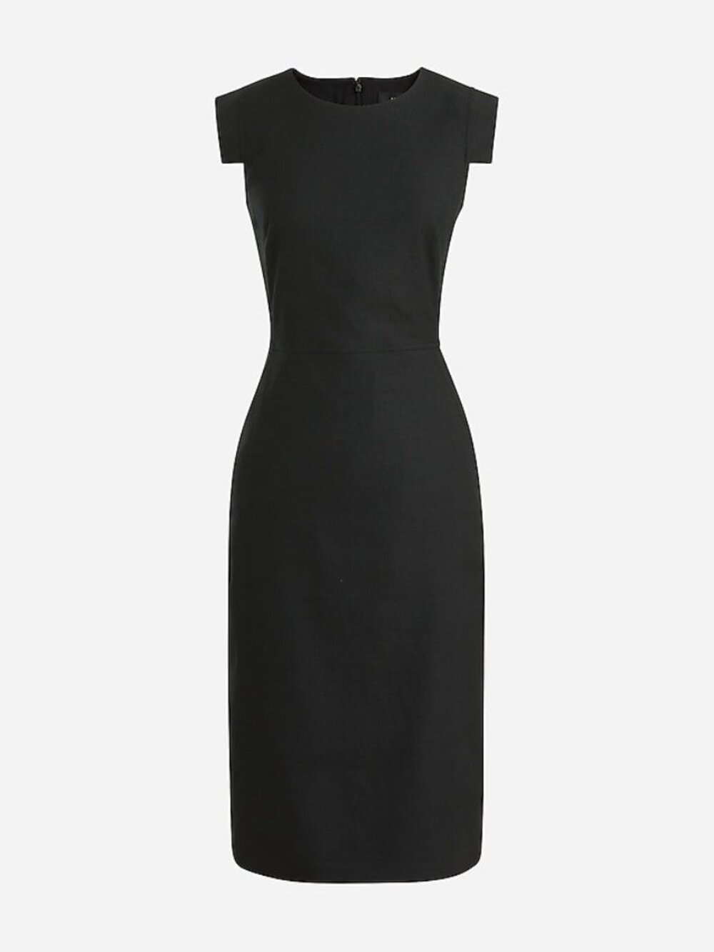 J. Crew Resumé Dress